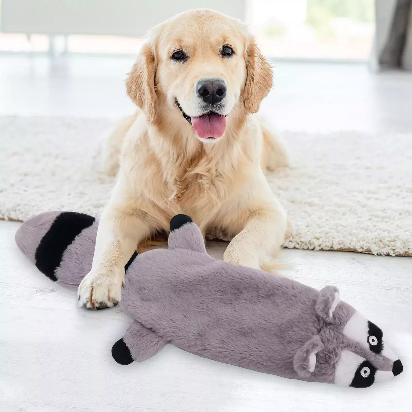 Hundespielzeug, Kauspielzeug für Hunde, Quietschspielzeug für Hunde, Tierspielzeug für Hunde