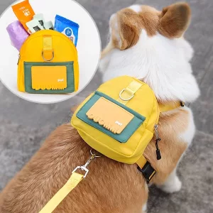 Rucksack für Hunde, Rucksack für Hunde zum Tragen