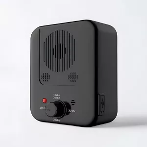 Anti-Bell-Gerät, Hunde-Bell-Stop-Gerät, Ultraschall-Bell-Gerät, Bellen Abschreckung, Bellen-Controller, Hunde-Schalldämpfer