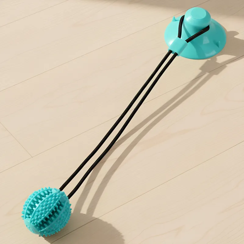 dog puzzle toy, suction cup ball, suction cup dog toy, dog chew ball