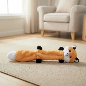 plush dog toy