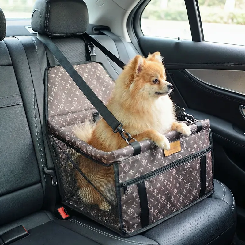 Autositzschutz & Reisetasche für Hunde